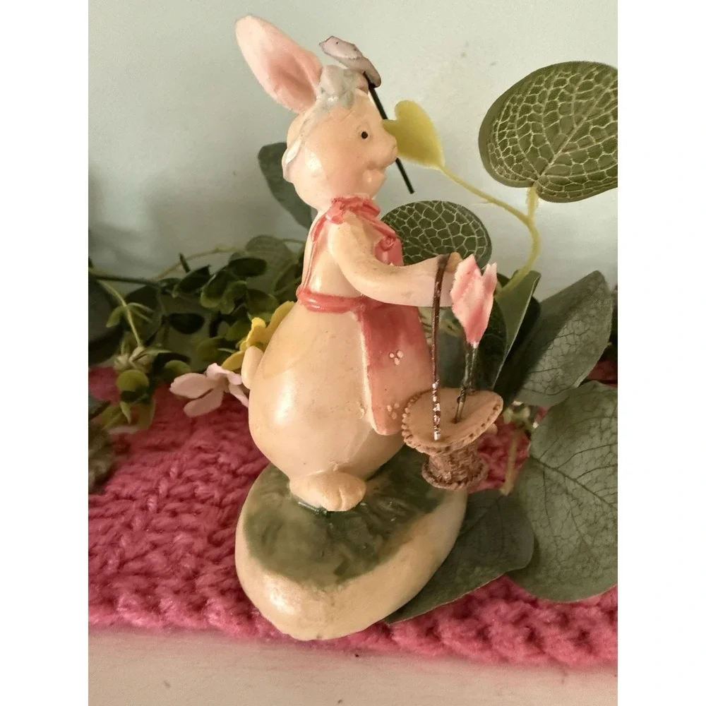 Spring Street collection bunny